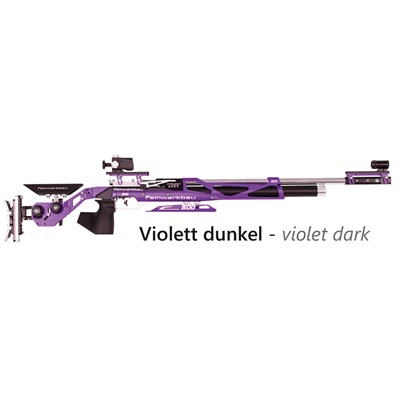 Luftgevär FWB 800 X Alu Violett Dunkel #7